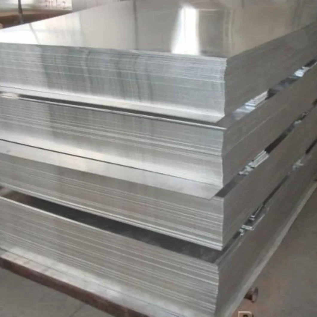 5085 Aluminum Sheet 6061-T6 Aluminum Plate Aluminum Building Materials