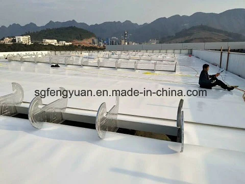 Waterproof Roof Membrane PVC Building Materials