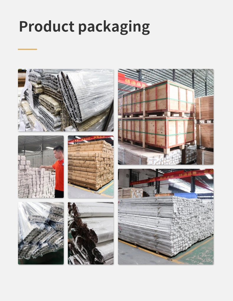 Aluminum Building Material of Movement Joint